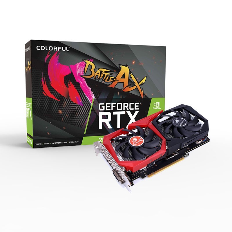 VGA Colorful GeForce RTX 2060 SUPER NB 8G V2-V