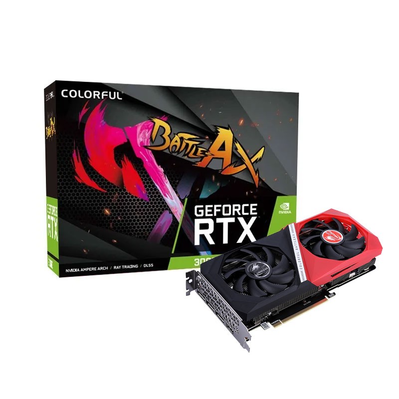 VGA Colorful RTX 3050 NB DUO 8G-V