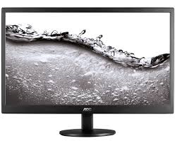 màn hình lcd aoc 19.5