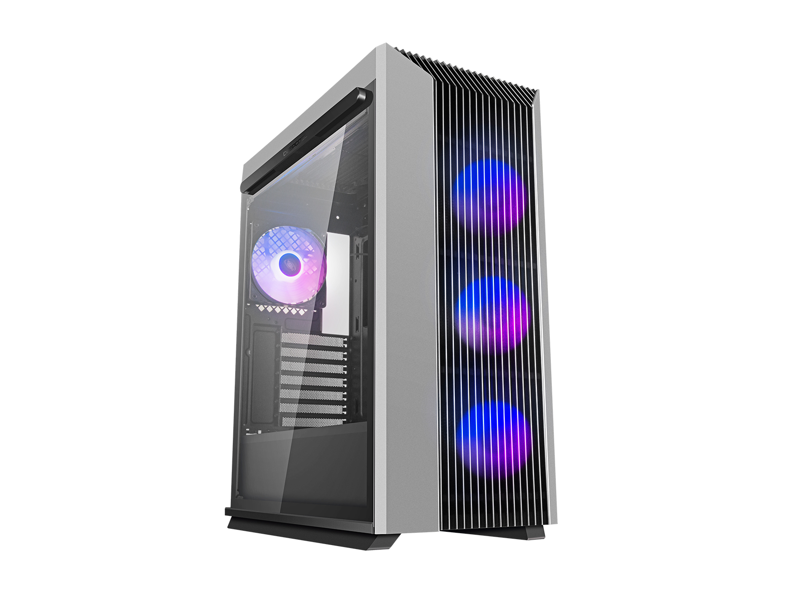 Case Deepcool CL500 4F( 4FAN )