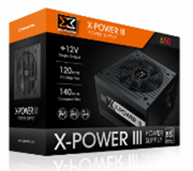 NGUỒN XIGMATEK X-POWER III 650 