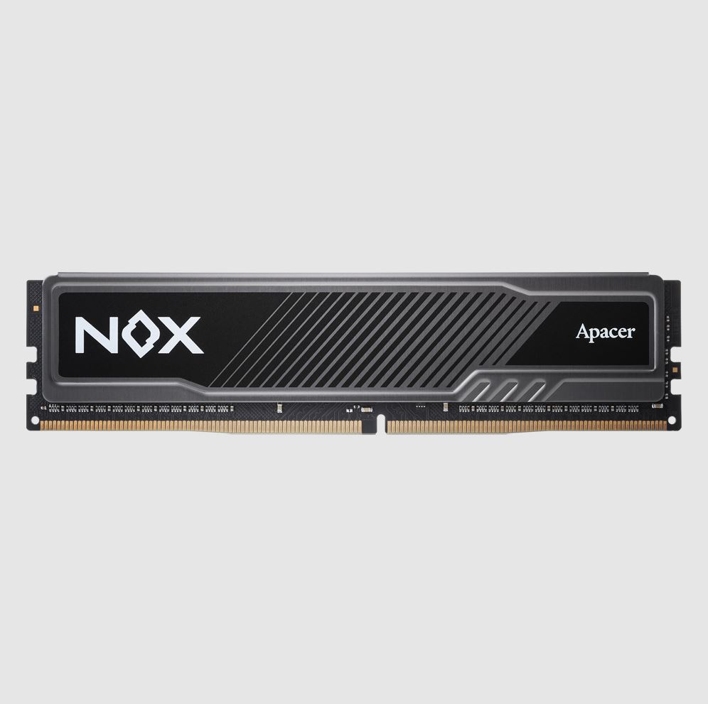 Ram Apacer OC NOX DDR4 16GB Buss 3200