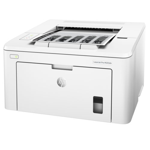 Máy in HP LaserJet Pro M203dn G3Q46A ( 2 mặt , mạng có dây )