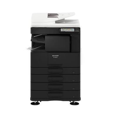 Máy PHOTOCOPY trắng đen Sharp BP-30M31 (Copy/In/Scan)