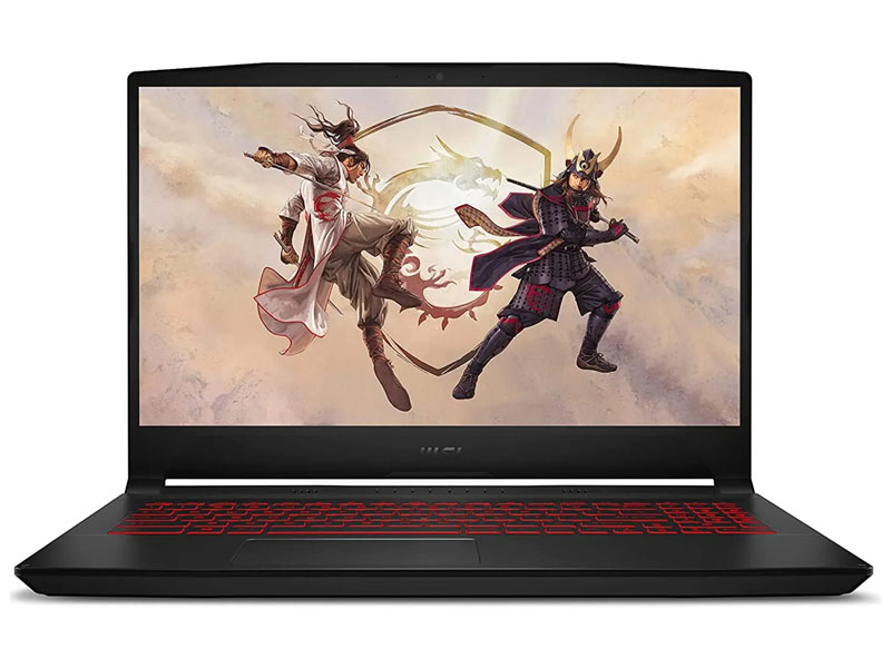 Laptop Gaming MSI Katana GF66 12UCK-804VN (i7-12650H, RTX 3050 4GB, Ram 16GB DDR4, SSD 512GB, 15.6 Inch IPS 144Hz FHD)