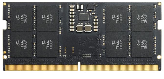 Ram TeamGroup Elite 8/4800 DDR5 Laptop
