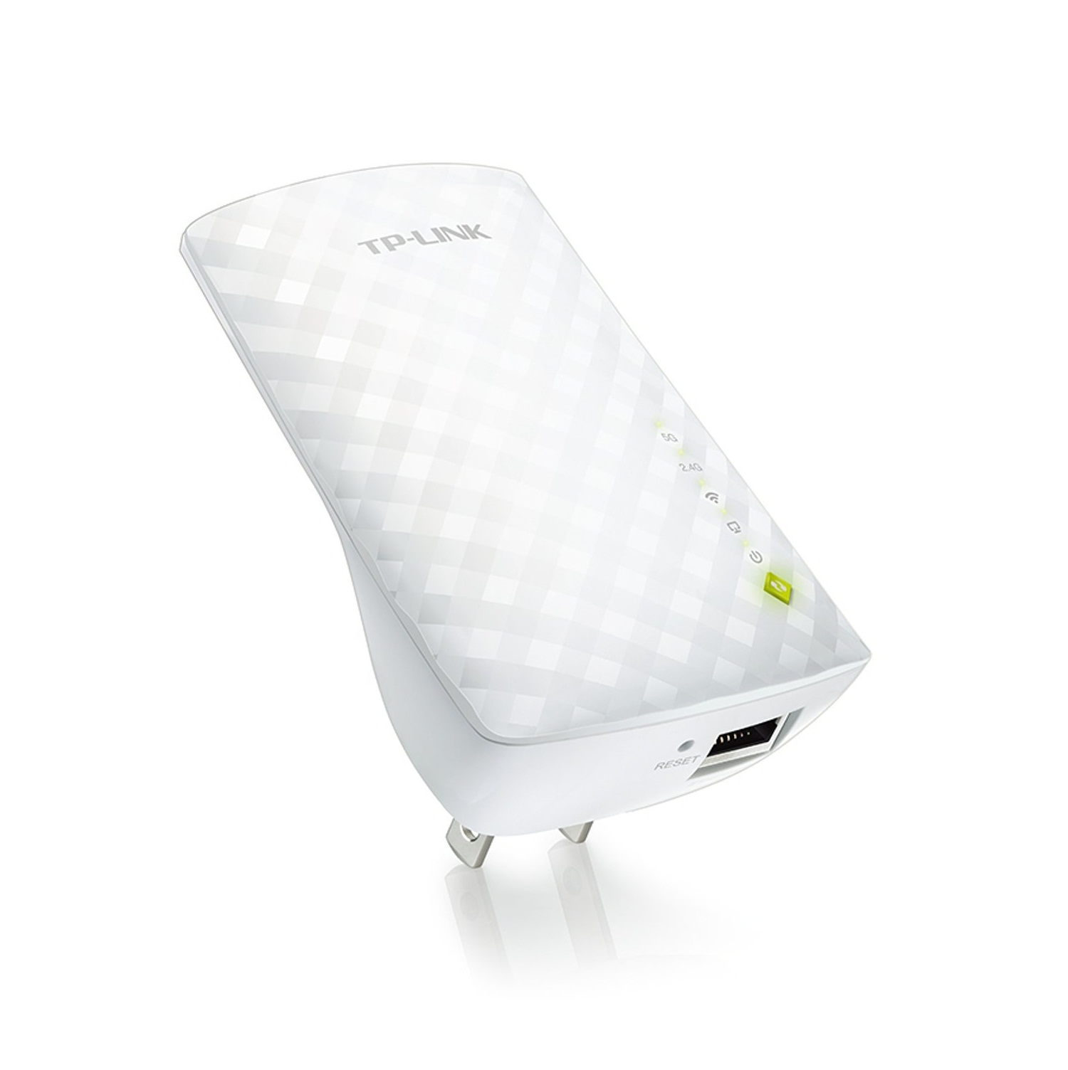 Bộ mở rộng sóng wifi TP-Link RE200 (Chuẩn N/ AC750Mbps/ 3 Ăng-ten ngầm/ 15 User)