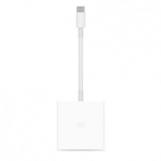 Cáp CUP4005CN (MULTI-ADAPTER) XIAOMI MI USB-C TO HDMI