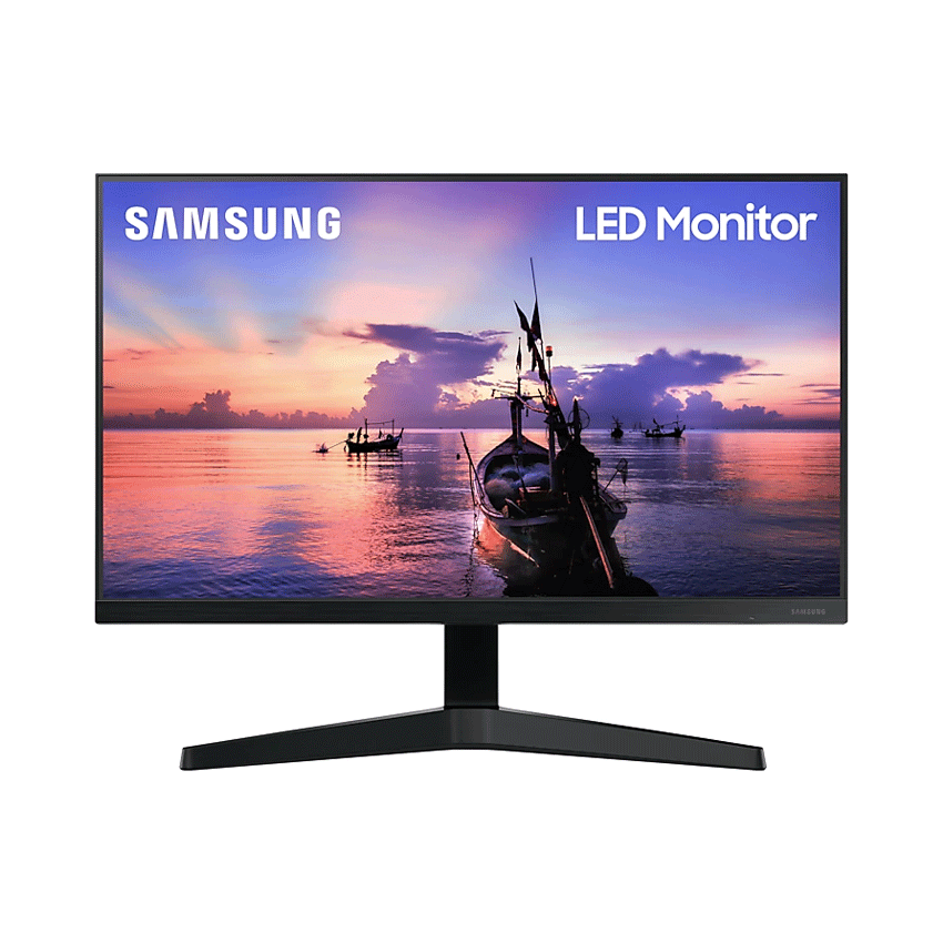 Màn hình Samsung LF22T350FHEXXV (21.5inch/FHD/IPS/75Hz/5ms/250nits/HDMI+DSub/Freesync)