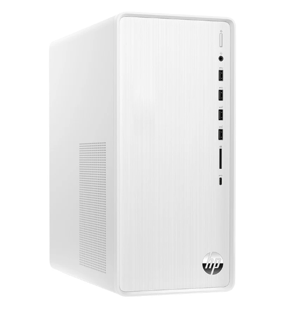 Máy tính để bàn HP Pavilion TP01-3007d,Core i5-12400,8GB RAM,512GB SSD,Intel Graphics,Wlan ax+BT,USB Keyboard & Mouse,Win11 Home 64