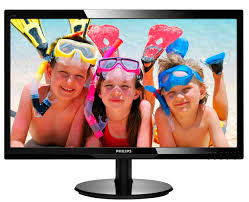 Màn hình Philips 243V5QHSBA  BLACK