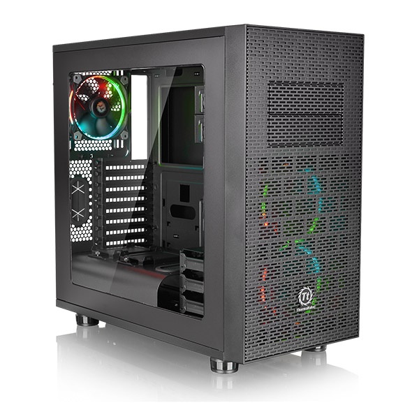 Thùng Case THERMALTAKE Core X31 RGB  (CA-1E9-00M1WN-02)