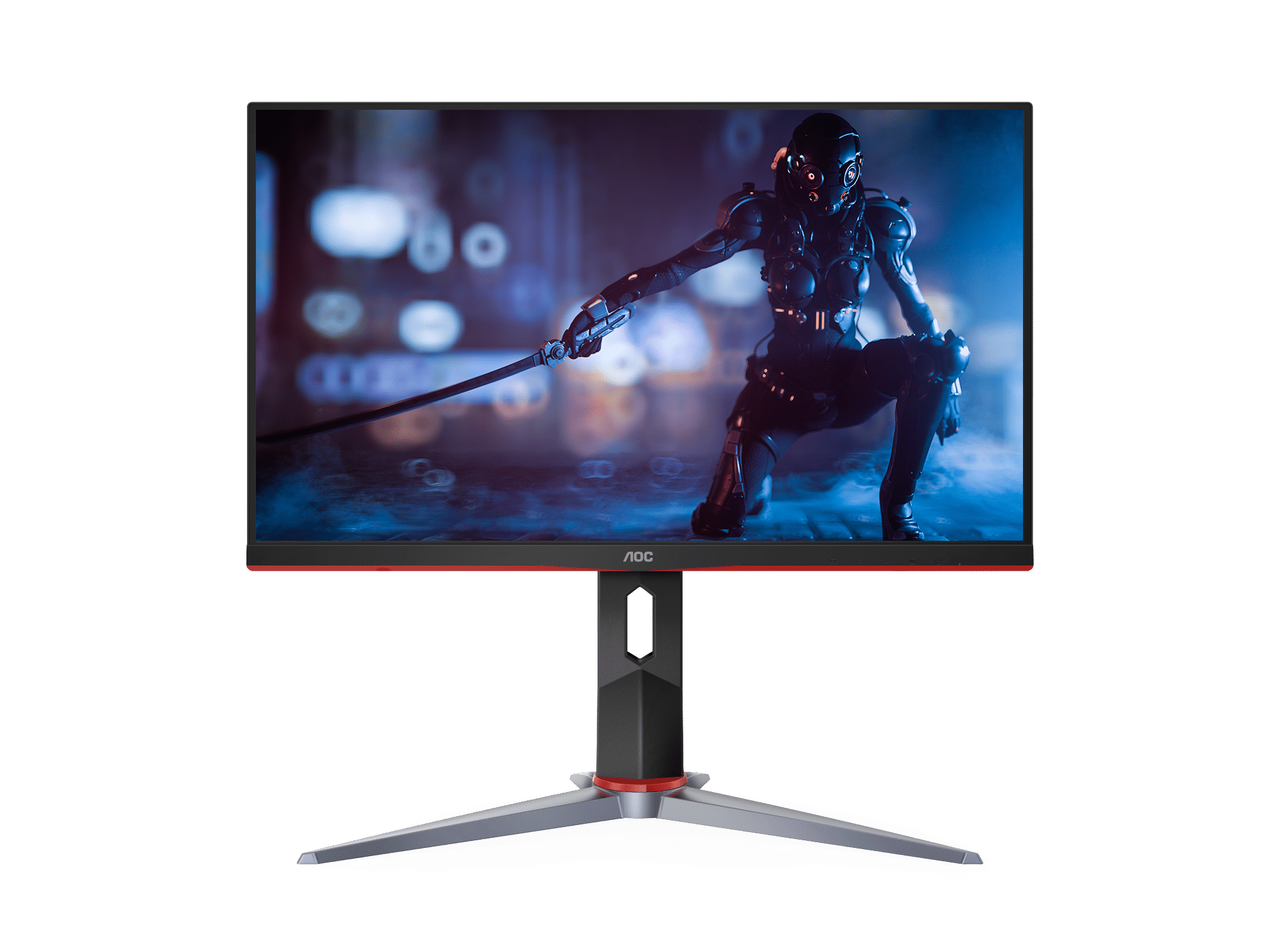 Màn hình AOC 24G2Z/74 (23.8 inch/FHD/IPS/240Hz/0.5ms)