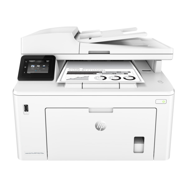 Máy in đa năng HP LaserJet Pro MFP M227fdw