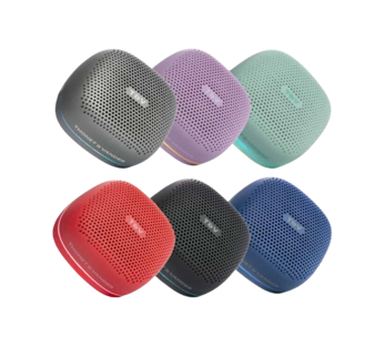 Loa Di Động Bluetooth Thonet And Vander DUETT (Purple, Red, Aqua, Blue, Gunmetal)