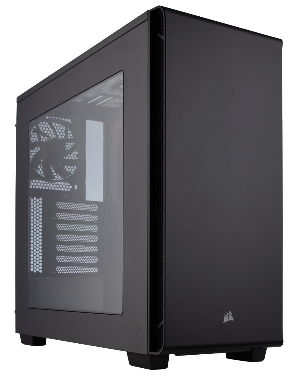 THÙNG CASE CORSAIR - 270R Black Window - CC-9011105-WW