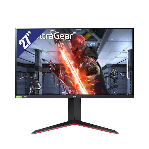 Màn hình LCD LG 27GN65R-B.ATV (FHD/IPS/144Hz/1ms/FreeSync Premium)