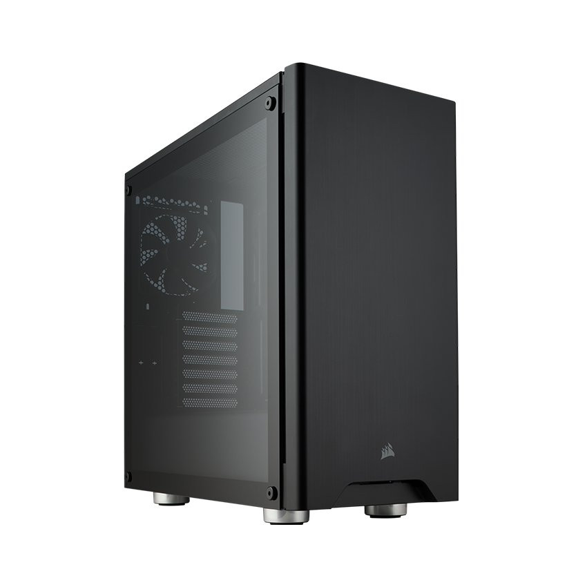 Vỏ máy tính cường lực Corsair 275R Black