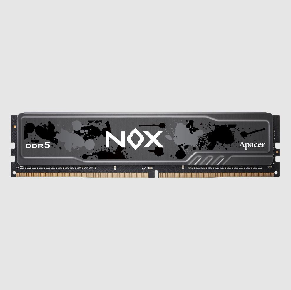 Ram Apacer OC NOX DDR5 16GB Buss 5200