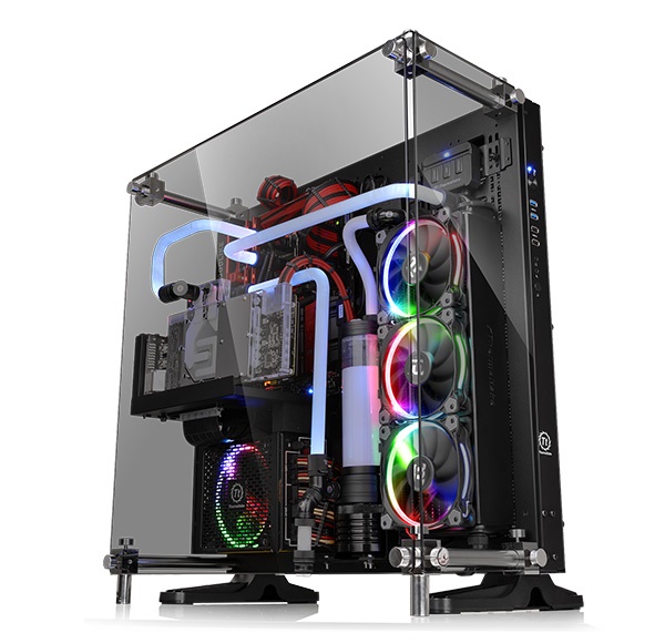 Thùng Case THERMALTAKE Core P5 Tempered Glass (CA-1E7-00M1WN-03)