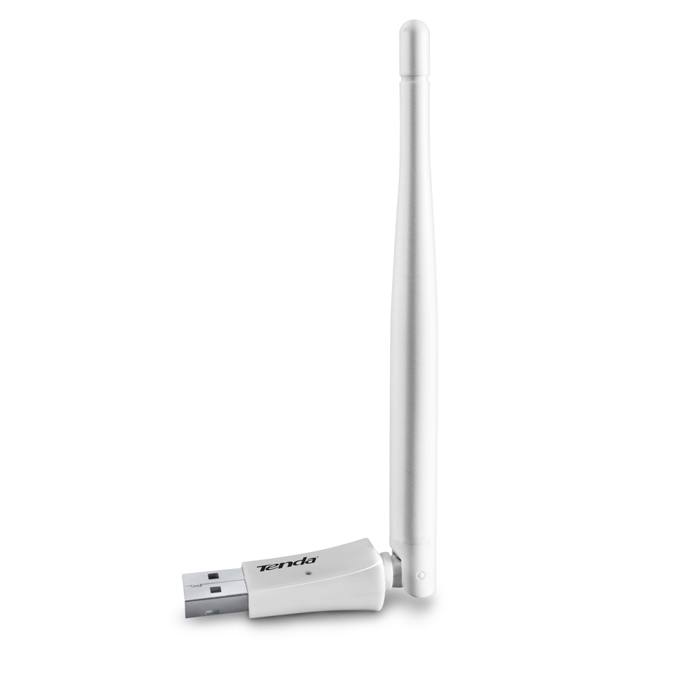 Bộ USB thu sóng Wifi Tenda W311MA ( Có anten)