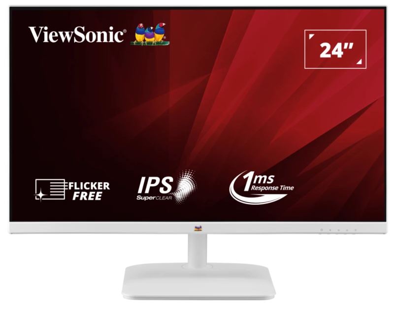 MÀN HÌNH LCD VIEWSONIC VA2432-H-W-2 (24