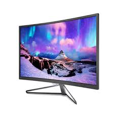 màn hình lcd Philips 328C7QJSG (cong)