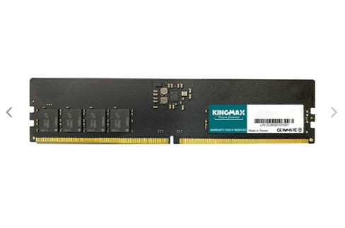 Ram Kingmax ddr5 8GB/5200