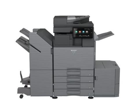 Máy PHOTOCOPY trắng đen Sharp BP-51M55 (Copy/In/Scan)