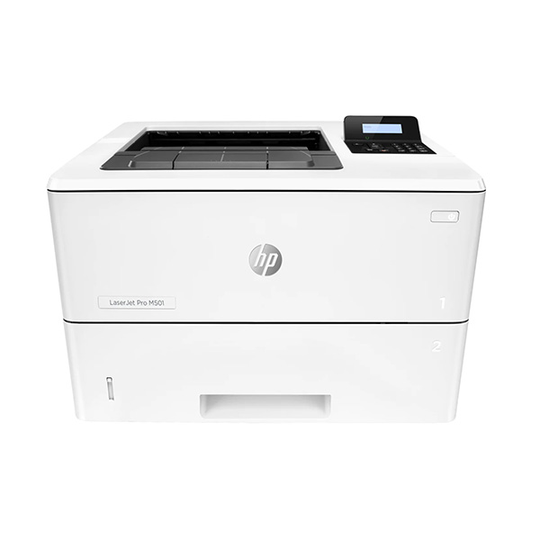 Máy in HP Laser pro M501N J8H60A (mạng có dây )