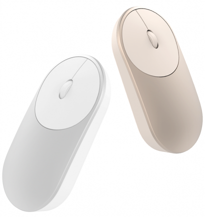 CHUỘT XIAOMI MI PORTABLE MOUSE-HLK4003CN