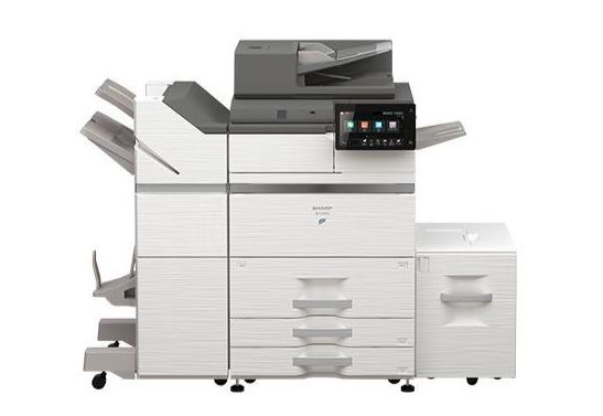 Máy PHOTOCOPY trắng đen Sharp BP-70M75 (Copy/In/Scan)