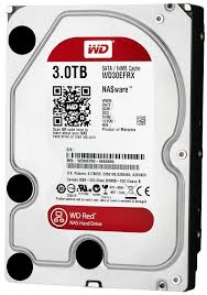 HDD WD 3TB RED - WD30EFRX