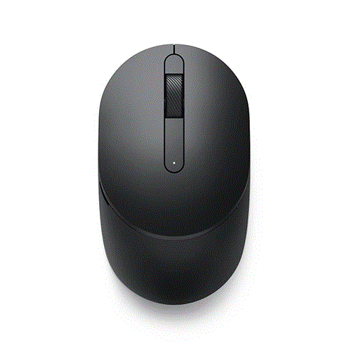 Chuột Không Dây Dell Wireless MS3320W - Màu Đen