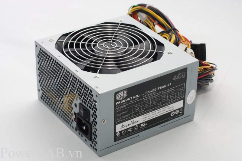 Nguồn Cooler Master 400W - ELITE