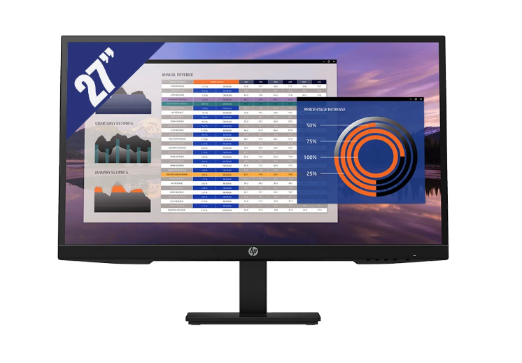 Màn hình vi tính HP P27h G5 FHD Monitor