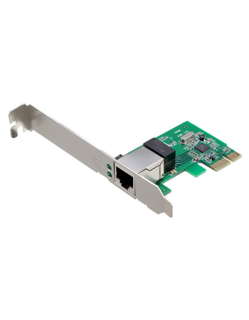 'Card mạng PCI-E Gigabit PX1000