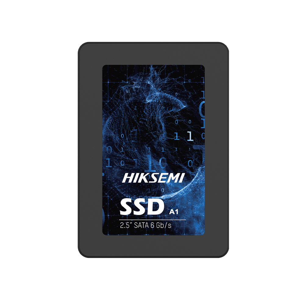 SSD Hiksemi 256GB Sata 2,5 ( Đọc 550MB/s , Ghi 430MB/s )