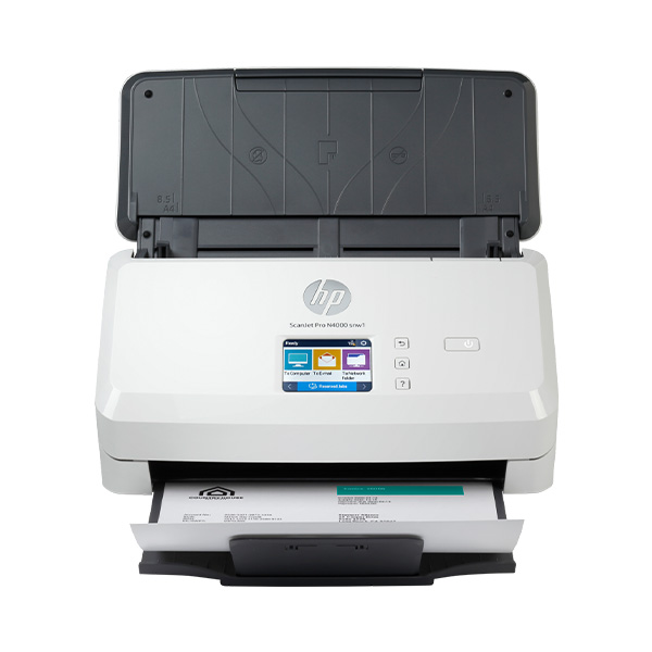 Máy quét HP ScanJet Pro N4000 snw1