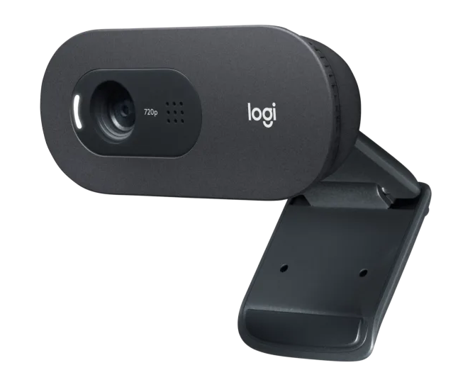 Webcam Logitech C505