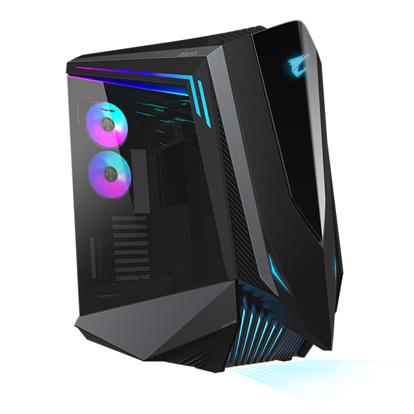 Thùng máy Case Gigabyte Aorus C700 Glass Full Tower (GB-AC700G)