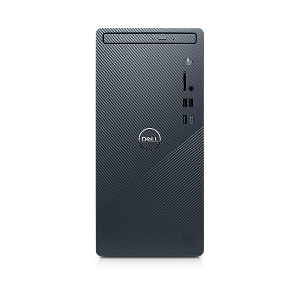 Máy tính để bàn Dell Inspiron 3910, i7-12700, 8GB, 512GB SSD, DVDRW, GTX1650 4GB, ax+BT, KB, M, OfficeHS21, Win 11 Home, 1Y WTY,(D32M002)