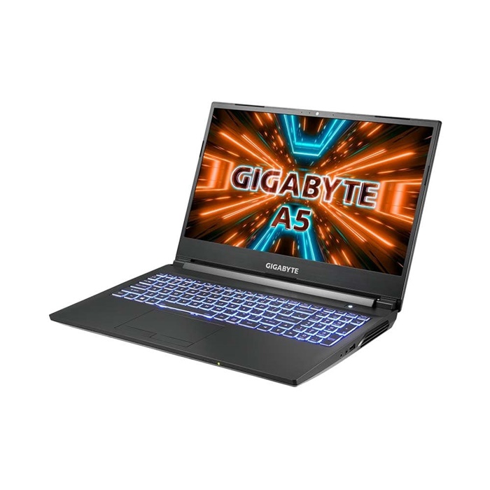 Laptop Gigabyte A5 K1-AVN1030SB (Ryzen 5 5600H | 8GB | 512GB | RTX 3060 6GB | 15.6 inch FHD | Win 11 | Đen)