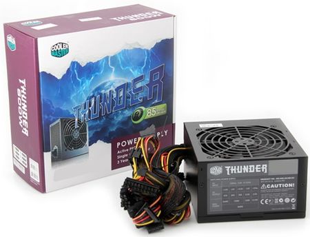 Nguồn Cooler Master 450W - THUNDER