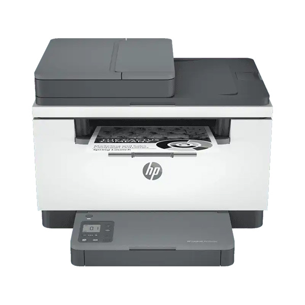 Máy in laser đen trắng HP LaserJet MFP M236SDW (9YG09A) (A4/A5/ In/ Copy/ Scan/ Đảo mặt/ ADF/ USB/ LAN/ WIFI)