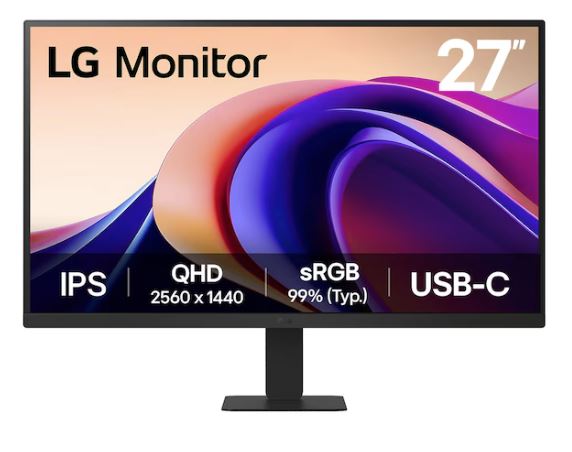 Màn hình LG 27U631A-B (27