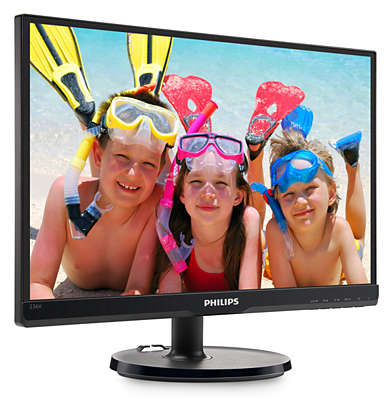 Màn hình máy tính Philips 223V5LSB LED 21.5 inch