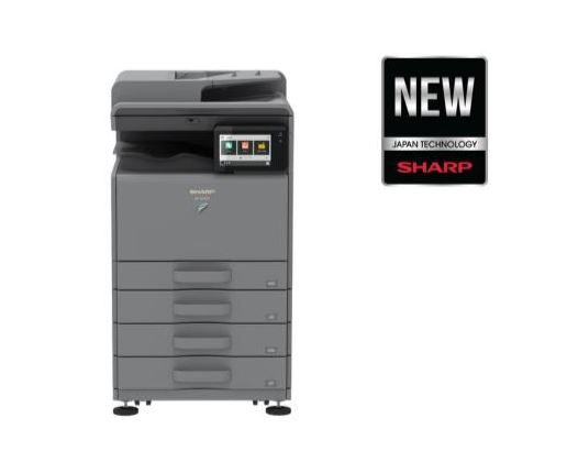 Máy PHOTOCOPY trắng đen Sharp BP-22C25 (Copy/In/Scan)