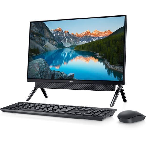 Máy tính Dell Inspiron AIO Desktops 5400 42INAIO54D014 ( i5-1135G7/8GB/256GB/23.8 inch FHD/Windows 11 Home, Single Language English + Microsoft(R) Office Home and Student 2021)