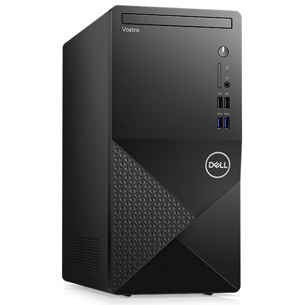 PC Dell Vostro 3910MT 9M2DD1 (i5-12400 | RAM 8G/3200| SSD 256GB | KB_M | Windows 11 Home+ Microsoft Office Home and Student 2021 | 1Yr)